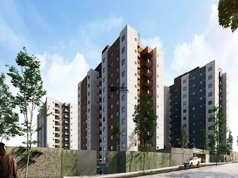 Apartamento à venda, 2 quartos, 1 suíte, 1 vaga, Shopping Park - Uberlândia/MG - Foto Principal