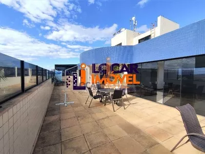 Apto de 3 quartos com suite e 2 semi suítes, dependência completa, 3 VAGAS COBERTAS , lazer comple - Foto 47