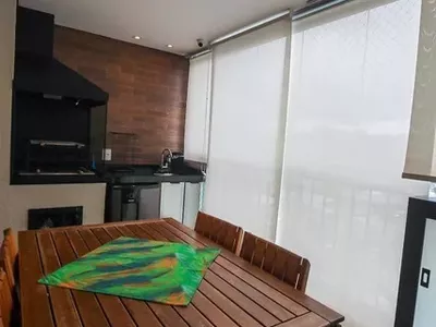 Apartamento com 89 m², 3 quartos sendo 1 suite, 2 vagas de garagem em Santo Amaro - Foto 3