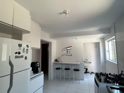 Sobrado para venda no Novo Mundo com 4 quartos e 144m² Curitiba - Foto 9
