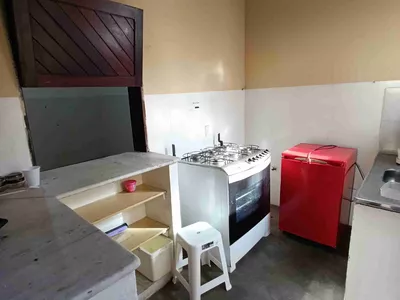Conjunto comercial para locação com 6 salas, 3 banheiros, pátio grande no Alto Maron, Vitória da - Foto 16