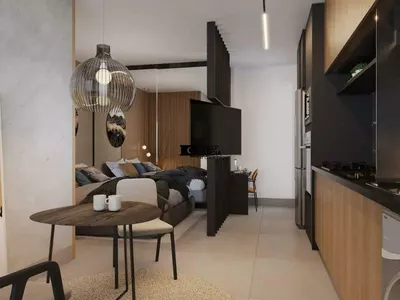 Unidades à venda, 1 quartos, Tibery - Uberlândia - Foto 17