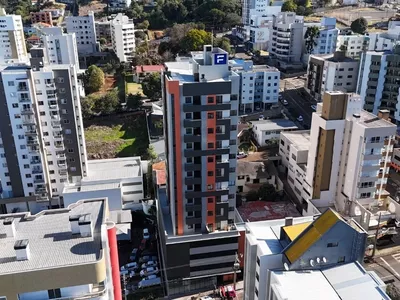 Apartamento Semi Mobiliado 803 Edifício Opala - Foto 2
