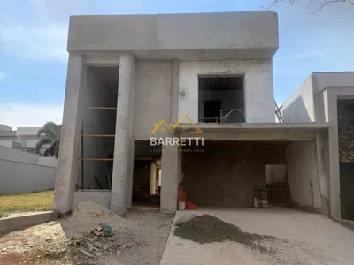 Casa à venda com 205m², 4 quartos (sendo 1 suíte), 4 banheiros e 4 vagas de garagem, localizada no Condomínio Park Unimep Taquaral - Foto 2