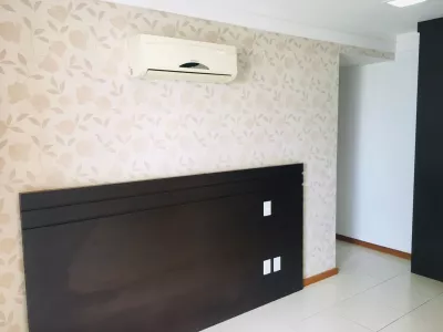 Apto de 3 quartos com suite e 2 semi suítes, dependência completa, 3 VAGAS COBERTAS , lazer comple - Foto 21