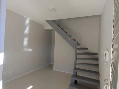 Aluguel de casa duplex com 2/4 e garagem coberta em condomínio fechado no Boa Vista em Vitória da - Foto 9