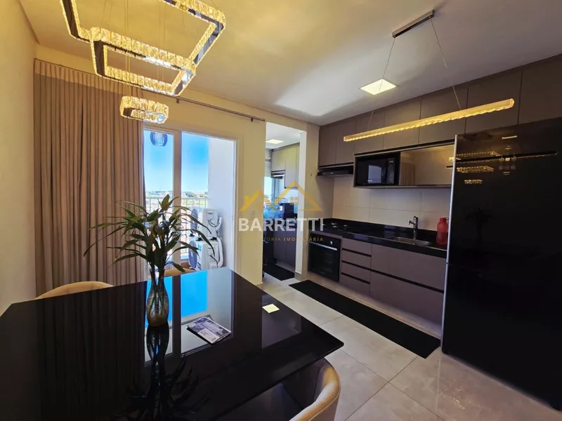 Apartamento à Venda com 70 m² no Residencial Villa Serena, no Bairro Água Branca - Foto Principal