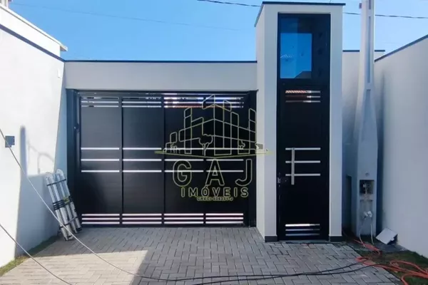 Casa 3 dorms c/ 2 suítes Jd Dona Judith - Americana/SP - Foto 3