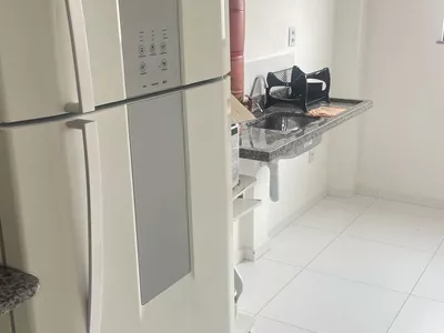 Apartamento térreo de 3 quartos sendo 1 suíte com garden pequeno em condomínio fechado à venda, - Foto 9
