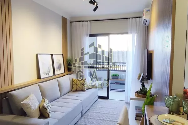 Apartamento 3 dorms c/ suíte Jd Firenze - SBO - Foto 2