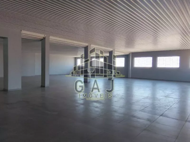 Salão comercial 1200m² Centro - Santa Bárbara D'Oeste/SP - Foto Principal