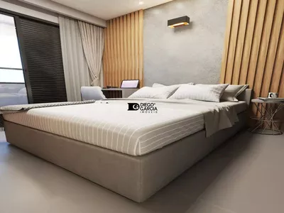 Apartamento à venda, 2 quartos, 1 suíte, 2 vagas, Taiaman - Uberlândia/MG - Foto 7