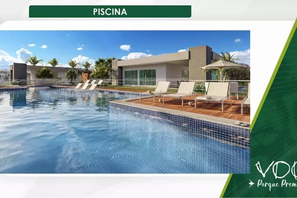 Casas Duplex (soltas) de 3 suítes em Condomínio fechado com toda infraestrutura de lazer complet - Foto 3