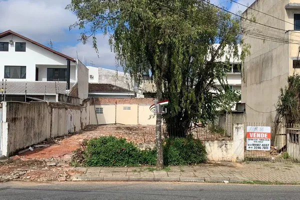 TERRENO A VENDA NO NOVO MUNDO 409M² EM REGIÃO COMERCIAL - Foto 1