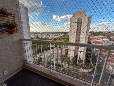 Apartamento à venda no Jardim da Primavera, com 60m², 2 quartos, sendo 1 suíte, e vaga de garagem - Foto 5