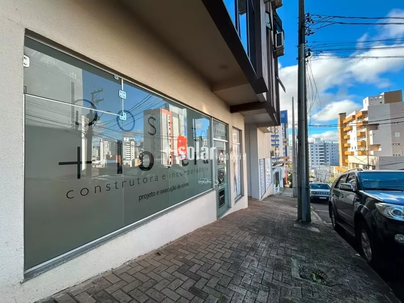 SALA COMERCIAL TERREA ED GOLDEN PARK R IBIPORA N 165 B CENTRO - Foto Principal
