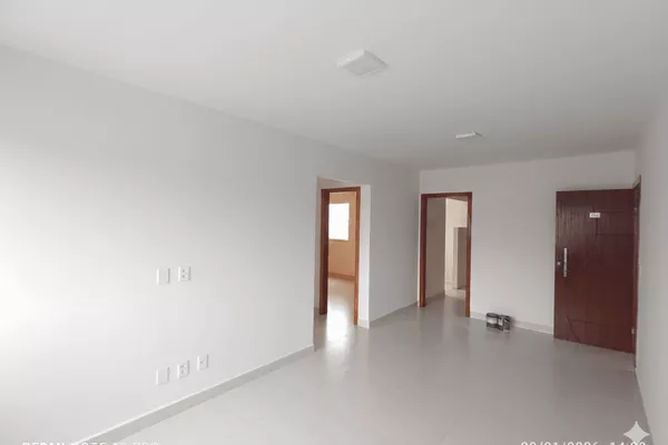 Excelente apartamento para locação, 3/4 com suite, 2 vagas de garagem, Bairro Boa Vista, Vitória - Foto 2
