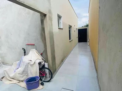 Linda casa no Conde 1, 2 quartos com suíte, 2 vagas de garagem, Primavera, Vitória da Conquista, B - Foto 13