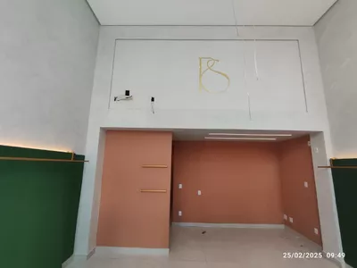 Loja, ponto comercial, de 52 m² com pé direito duplo podendo fazer mezanino no vitória Tower, Pra - Foto 9