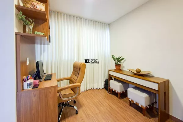 Área Privativa 2 quartos com varanda gourmet em Contagem | 1 vaga | Sol da manhã - Foto 2