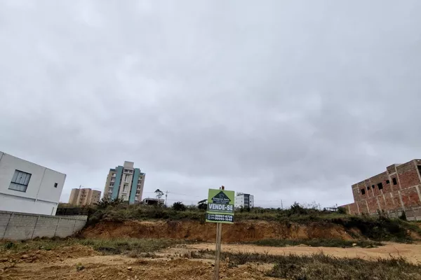 Terreno 360m² no Sol Nascente Candeias, vista pra Cidade - Foto 5