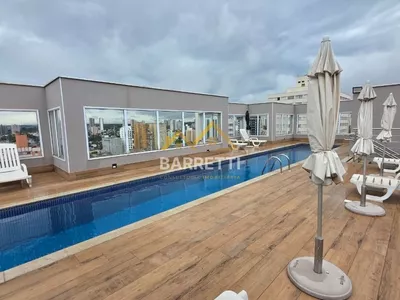 Apartamento à Venda no Edifício Adolpho Bortoletto, com 1 Quarto - Suíte, 1 Vaga, no Centro em Piracicaba/SP - Foto 21