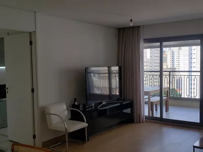 Apartamento em Moema Pássaros, com 149 m², 3 quartos suítes. - Foto 2