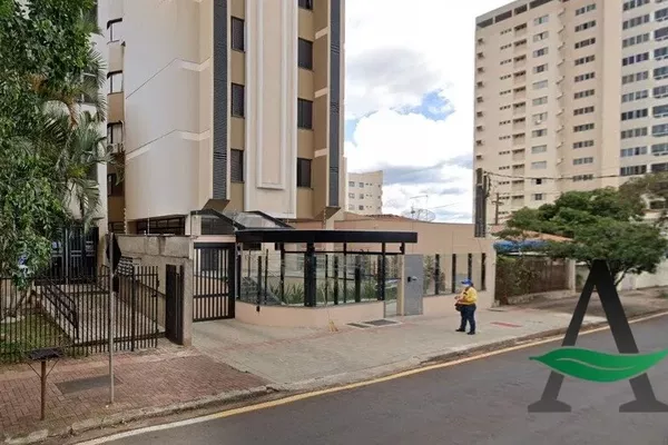 Londrina - Apartamento - 3 Quartos - Centro - Foto 1