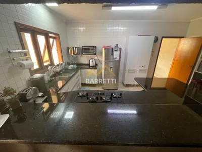 Chácara à venda no bairro Santa Rita, com 727 m² de construção, 6 quartos (sendo 4 suítes), piscina e 8 vagas de garagem - Foto 42