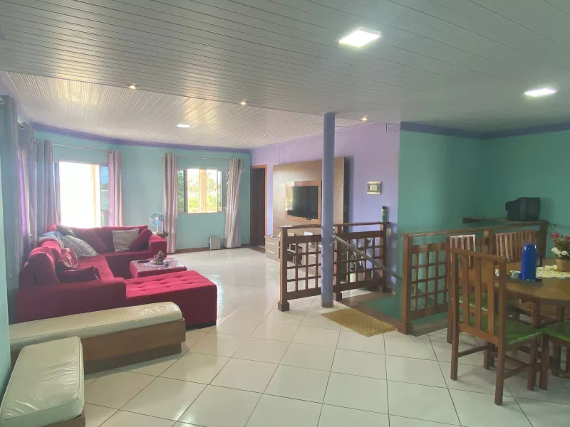 Casa sobrado em terreno de 470 m² à venda, 4 quartos, 4 garagens, Centro, José Gonçalves, BA - Foto Principal