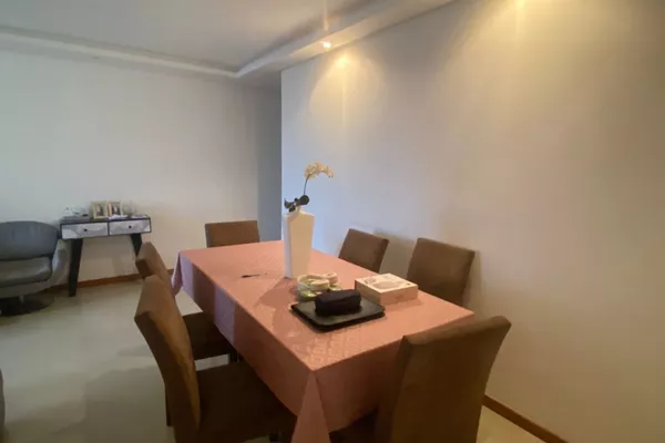 Apartamento à venda 3 quartos sendo 1 suíte, 2 vagas garagem coberta, dependência completa, Vog C - Foto 4