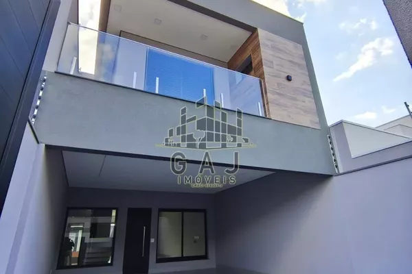 Sobrado ALTO PADRÃO 3 suítes Pq Res Nardini - Americana/SP - Foto 3