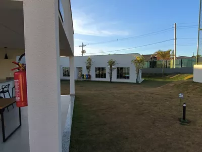 Casa de 3 quartos sendo 1 suíte nova em ótima localização dentro do Condomínio Conde III (finan - Foto 26