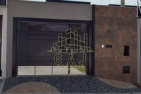 Casa residencial NOVA100m² 3 dorms c/ suíte - Jd Boer - Americana/SP - Foto 1