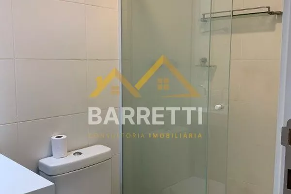 Apartamento Mobiliado para Locação no Trio Lindenberg, no Bairro Cidade Jardim, Piracicaba - SP - Foto 6