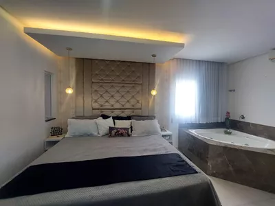 Casa de 4 quartos sendo 3 suites à venda em condomínio fechado com planejados, podendo ser vendido - Foto 36