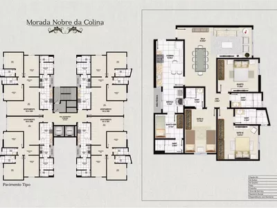 Apartamento 3 quartos sendo 2 suítes melhor custo x benefício da região do Candeias em ótima loc - Foto 24