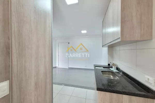 Apartamento à venda no Mirage Residence, com 65,35m², 2 quartos (sendo 1 suíte) e 2 vagas de garagem - Foto 3