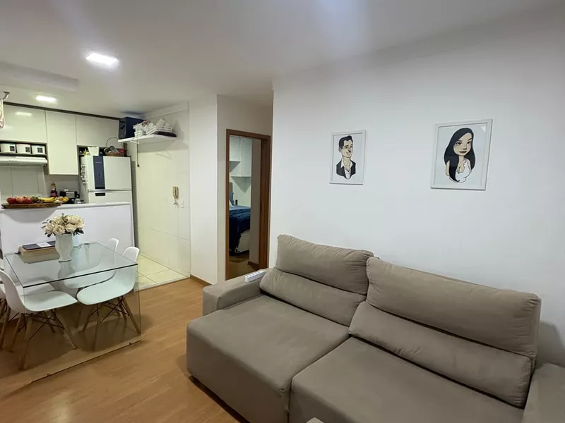 Apartamento de 1° andar em condomínio fechado perto da UFBA no Candeias, Vitória da Conquista Bah - Foto Principal