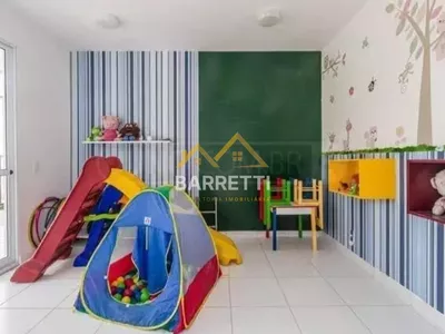 Apartamento para venda com 44m², 2 quartos, 1 banheiro e 1 vaga de garagem - Foto 26