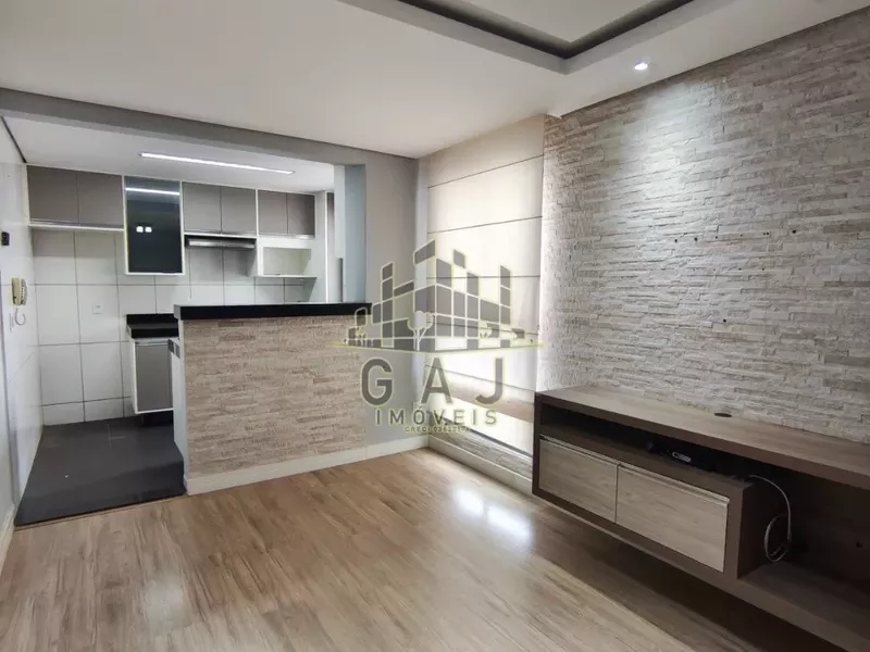 Apartamento 42m² 2 dorms Terramérica - Americana/SP - Foto Principal