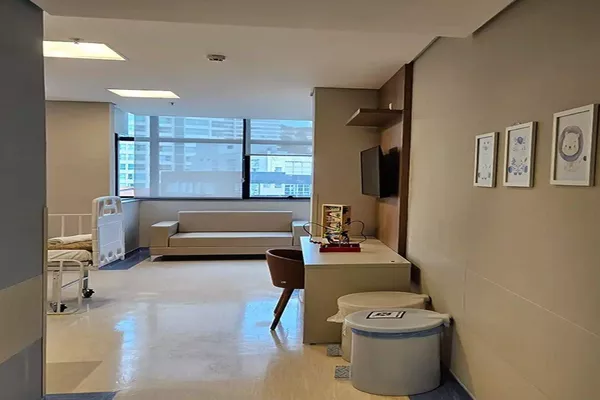 Área privativa à venda, Santa Lúcia - Belo Horizonte/MG - Foto 2