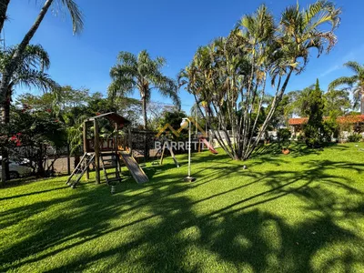 Casa disponível para venda e locação no Colinas do Piracicaba, com 298 m² de área construída. Possui 3 quartos, sendo 1 suíte, piscina, chalé e 6 vagas de garagem - Foto 3