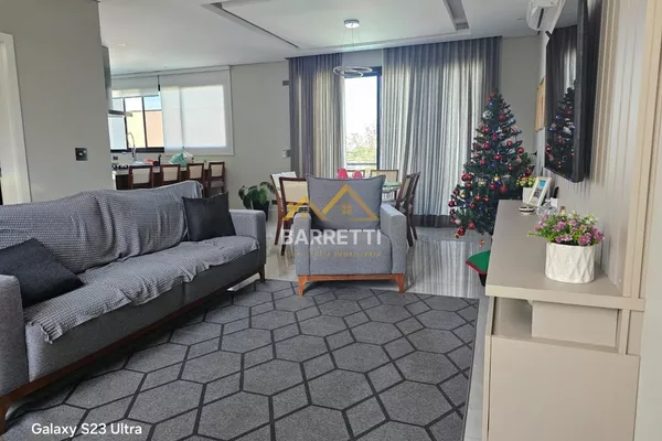 Casa à venda no Villa Bela Vista com 279m², 3 suítes, mobiliada e com piscina - Foto 2