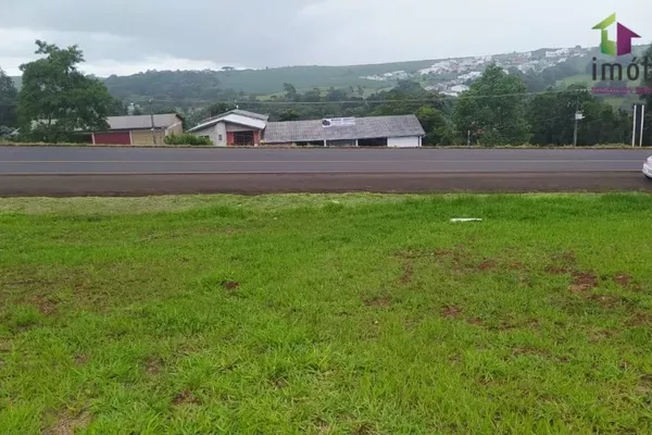 Terreno Comercial Frente  BR 158 - Foto 3