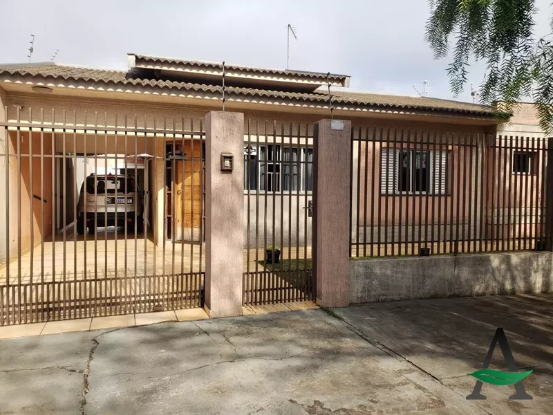Arapongas - Casa - 3 quartos - Jd Panorama - Foto Principal