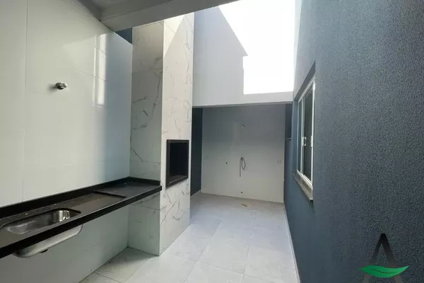 Arapongas-Casa-3 Quartos-Residencial Tozzi - Foto 6