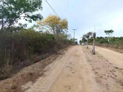 VENDO OU TROCO Sítio de 20 mil m² dentro de cond. fechado já com cerca, no Terra Estância das Ro - Foto 22