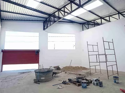 Galpão em conjunto comercial na Av Integração em frente à concessionarias de carros para locaç? - Foto 15