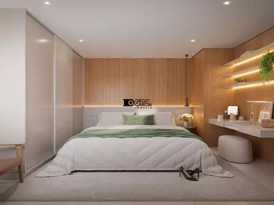 Apartamento à venda, 2 quartos, 1 suíte, 1 vaga, Taiaman - Uberlândia/MG - Foto 7